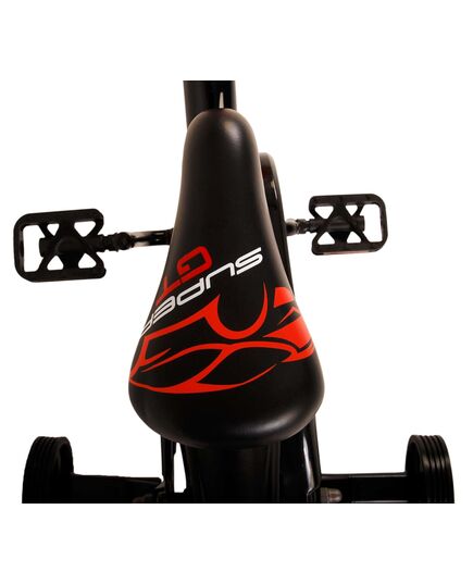 Volare Super GT Kinderfahrrad - Jungen - 14 Zoll - Rot