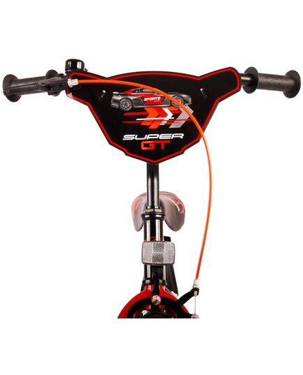 Volare Super GT Kinderfahrrad - Jungen - 16 Zoll - Rot