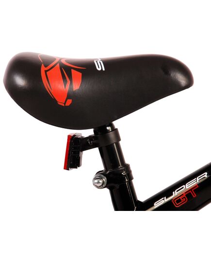 Volare Super GT Kinderfahrrad - Jungen - 16 Zoll - Rot