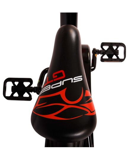 Volare Super GT Kinderfahrrad - Jungen - 16 Zoll - Rot