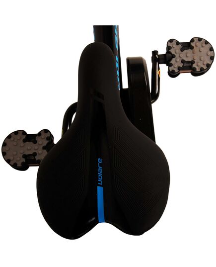 Volare Thombike Kinderfahrrad – Jungen – 12 Zoll – Schwarz Blau