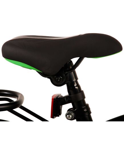 Volare Thombike Kinderfahrrad – Jungen – 12 Zoll – Schwarz Grün