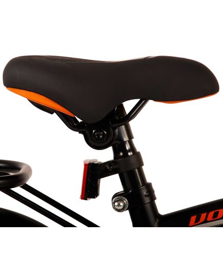 Volare Thombike Kinderfahrrad – Jungen – 12 Zoll – Schwarz Orange
