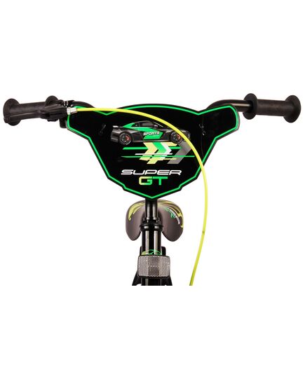 Volare Super GT Kinderfahrrad - Jungen - 12 Zoll - Grün