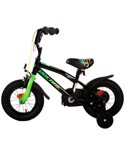Volare Super GT Kinderfahrrad - Jungen - 12 Zoll - Grün