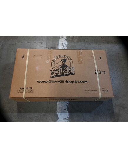 Volare Thombike Kinderfahrrad – Jungen – 14 Zoll – Schwarz Orange
