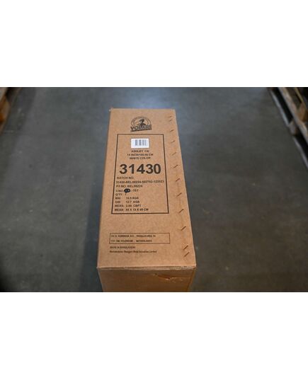 Volare Ashley Kinderfahrrad – Mädchen – 14 Zoll – Weiß