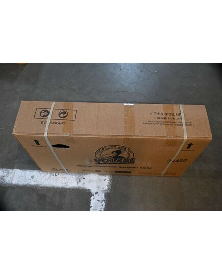 Volare Ashley Kinderfahrrad – Mädchen – 14 Zoll – Weiß