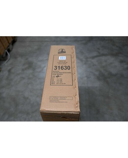 Volare Ashley Kinderfahrrad – Mädchen – 16 Zoll – Weiß
