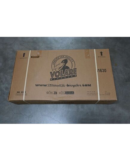 Volare Ashley Kinderfahrrad – Mädchen – 16 Zoll – Weiß