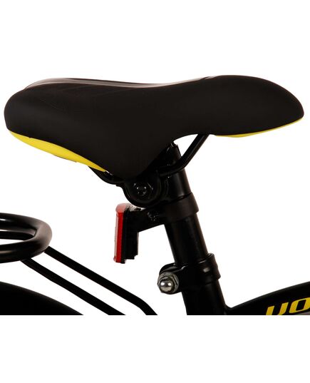 Volare Thombike Kinderfahrrad – Jungen – 14 Zoll – Schwarz Gelb