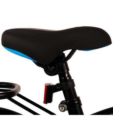 Volare Thombike Kinderfahrrad – Jungen – 14 Zoll – Schwarz Blau