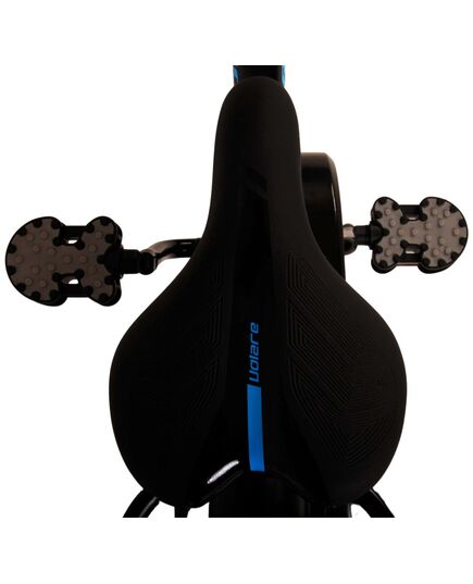 Volare Thombike Kinderfahrrad – Jungen – 14 Zoll – Schwarz Blau
