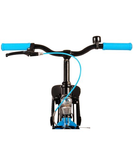 Volare Thombike Kinderfahrrad – Jungen – 20 Zoll – Schwarz Blau