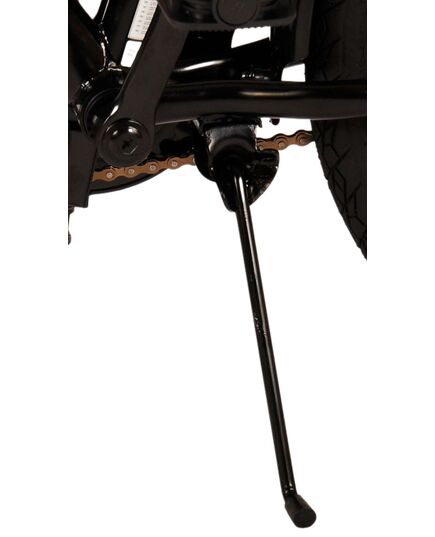 Volare Thombike Kinderfahrrad – Jungen – 20 Zoll – Schwarz Blau