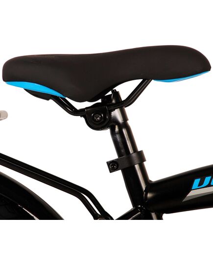 Volare Thombike Kinderfahrrad – Jungen – 20 Zoll – Schwarz Blau