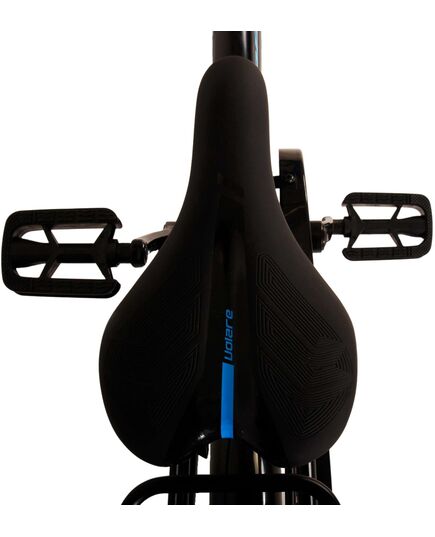 Volare Thombike Kinderfahrrad – Jungen – 20 Zoll – Schwarz Blau