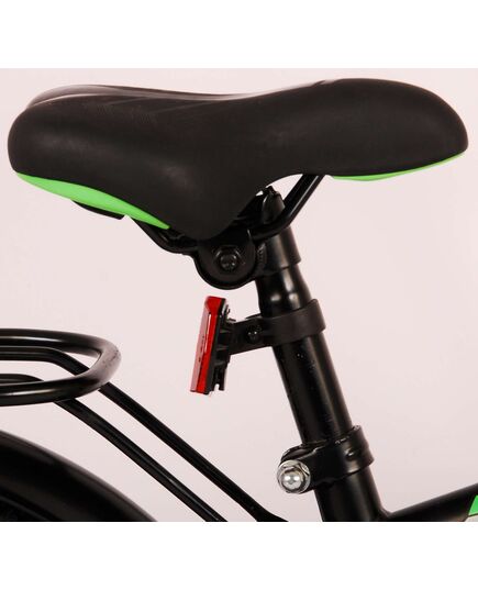 Volare Thombike Kinderfahrrad – Jungen – 16 Zoll – Schwarz Grün