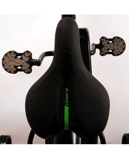 Volare Thombike Kinderfahrrad – Jungen – 16 Zoll – Schwarz Grün