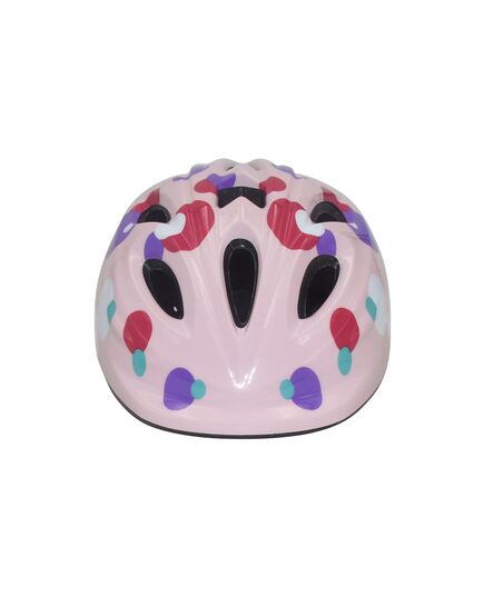Volare Fahrradhelm – Kinder – Rosa – 47–51 cm