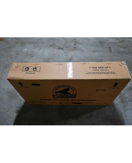 Volare Thombike Kinderfahrrad – Jungen – 20 Zoll – Schwarz Grün