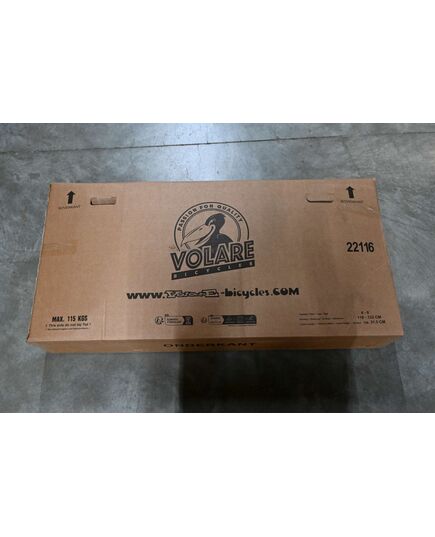 Volare Sportivo Kinderfahrrad – Jungen – 20 Zoll – Grün – 7 Gänge