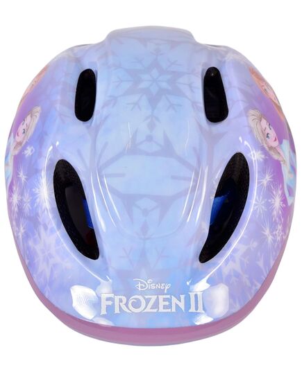 Disney Frozen Fahrradhelm – Blau – 52–56 cm
