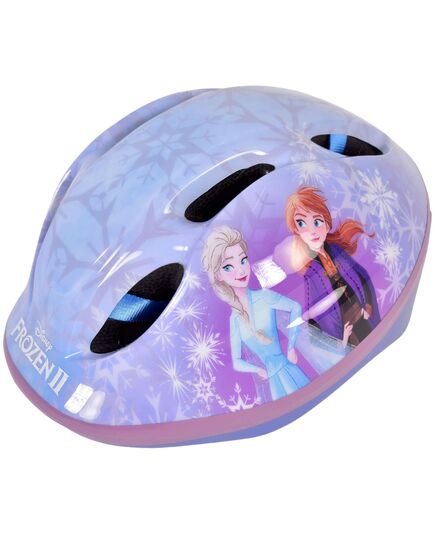 Disney Frozen Fahrradhelm – Blau – 52–56 cm