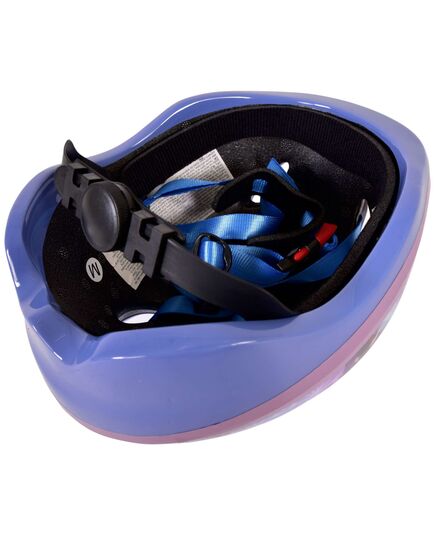 Disney Frozen Fahrradhelm – Blau – 52–56 cm