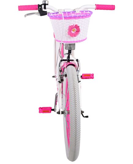 Volare Lovely Kinderfahrrad - Mädchen - 20 Zoll - Rosa