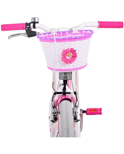 Volare Lovely Kinderfahrrad - Mädchen - 20 Zoll - Rosa