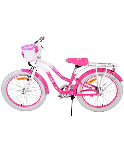 Volare Lovely Kinderfahrrad - Mädchen - 20 Zoll - Rosa