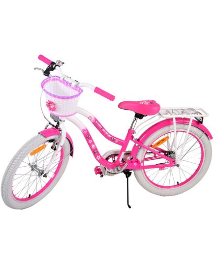 Volare Lovely Kinderfahrrad - Mädchen - 20 Zoll - Rosa