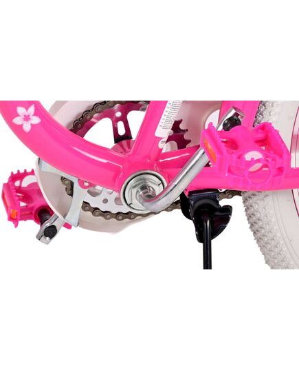 Volare Lovely Kinderfahrrad - Mädchen - 20 Zoll - Rosa