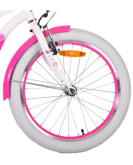 Volare Lovely Kinderfahrrad - Mädchen - 20 Zoll - Rosa