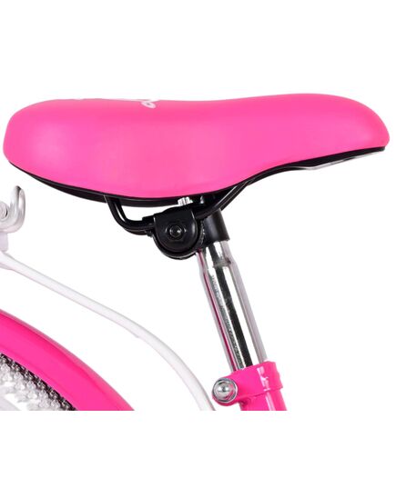 Volare Lovely Kinderfahrrad - Mädchen - 20 Zoll - Rosa