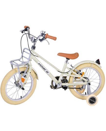 Volare Melody Kinderfahrrad - Mädchen - 16 Zoll - Sand