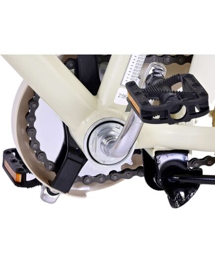 Volare Melody Kinderfahrrad - Mädchen - 16 Zoll - Sand