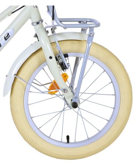 Volare Melody Kinderfahrrad - Mädchen - 16 Zoll - Sand