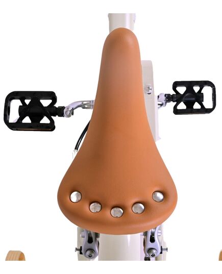 Volare Melody Kinderfahrrad - Mädchen - 16 Zoll - Sand