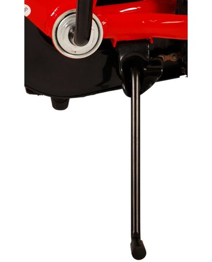 Volare Rocky Kinderfahrrad - Jungen - 16 Zoll - Rot
