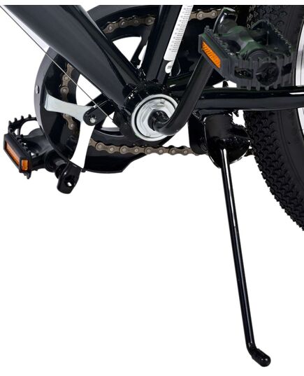 Volare Sportivo Kinderfahrrad - Jungen - 20 Zoll - Grün - 7 Gänge