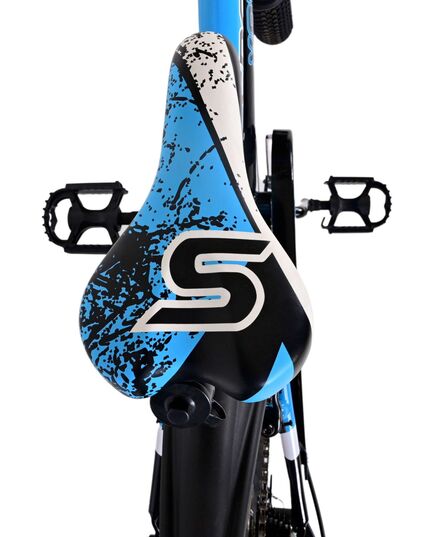 Volare Sportivo Kinderfahrrad – Jungen – 20 Zoll – Blau – 7 Gänge