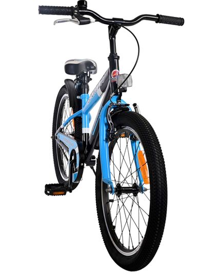 Volare Sportivo Kinderfahrrad – Jungen – 20 Zoll – Blau