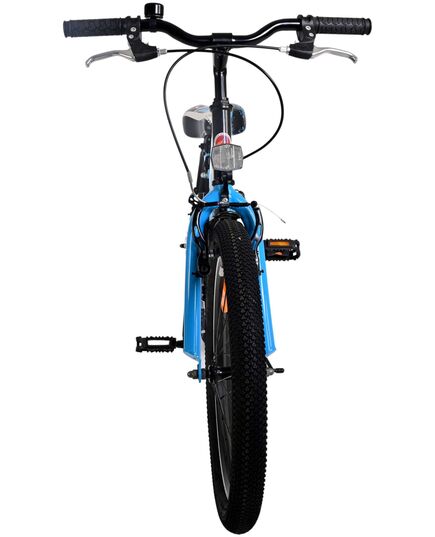 Volare Sportivo børnecykel - Drenge - 20 tommer - Blå - To håndbremser