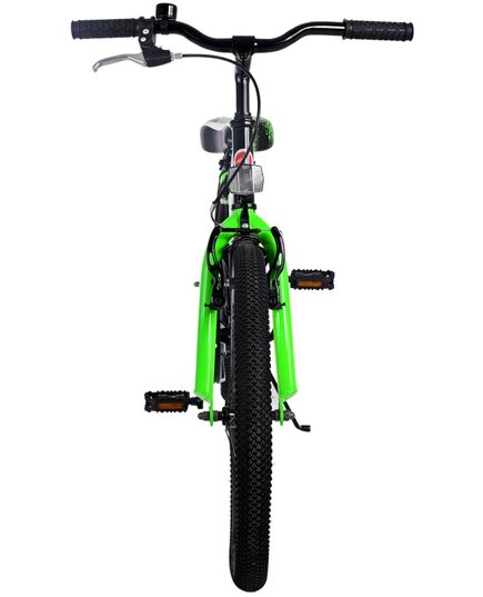 Volare Sportivo Kinderfahrrad – Jungen – 20 Zoll – Grün