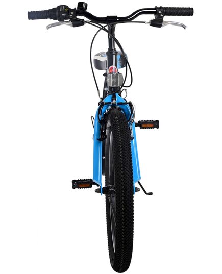 Volare Sportivo Kinderfahrrad – Jungen – 20 Zoll – Blau – 7 Gänge
