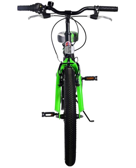 Volare Sportivo Kinderfahrrad - Jungen - 20 Zoll - Grün - 7 Gänge
