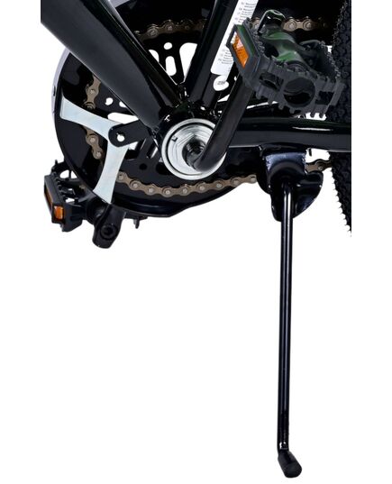 Volare Sportivo Kinderfahrrad – Jungen – 20 Zoll – Grün – Zwei Handbremsen