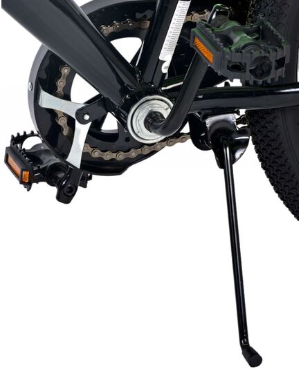 Volare Sportivo Kinderfahrrad – Jungen – 20 Zoll – Grün